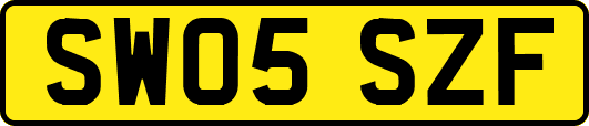 SW05SZF