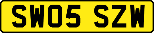 SW05SZW