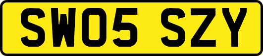 SW05SZY