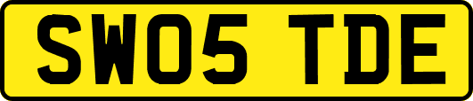 SW05TDE