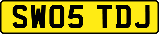 SW05TDJ