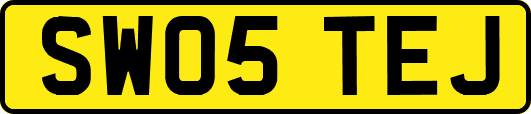 SW05TEJ