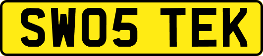 SW05TEK