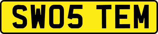 SW05TEM