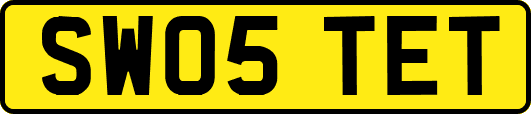 SW05TET