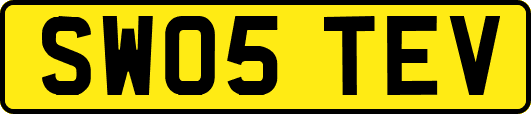 SW05TEV