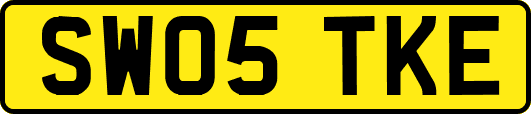 SW05TKE