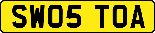SW05TOA