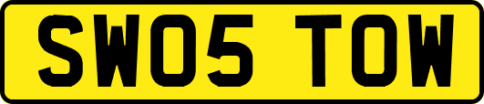 SW05TOW