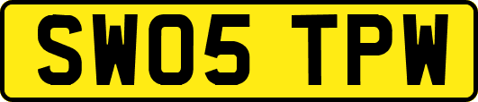 SW05TPW