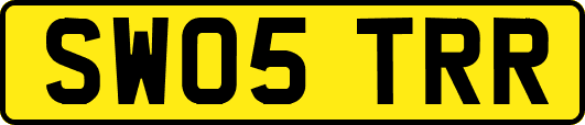 SW05TRR
