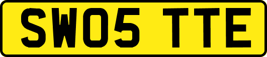 SW05TTE