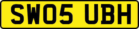 SW05UBH