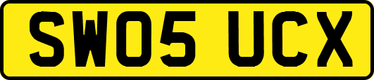 SW05UCX