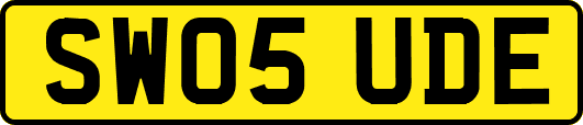 SW05UDE