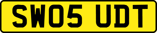SW05UDT