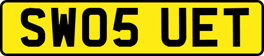 SW05UET