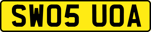 SW05UOA