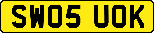 SW05UOK