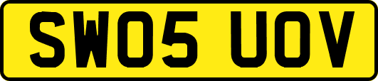 SW05UOV