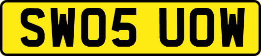 SW05UOW