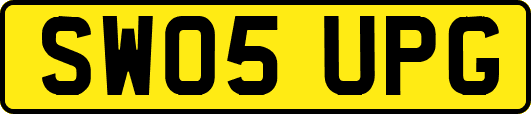 SW05UPG