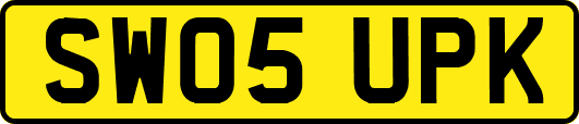 SW05UPK
