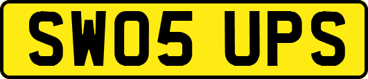 SW05UPS