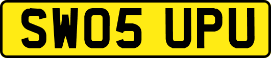 SW05UPU