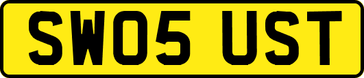 SW05UST