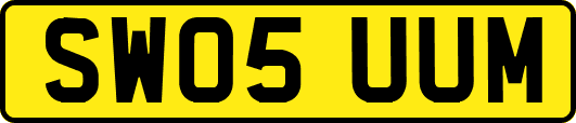 SW05UUM