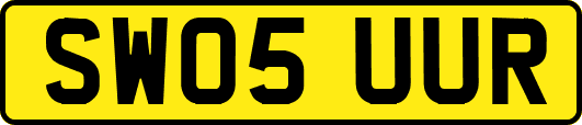 SW05UUR