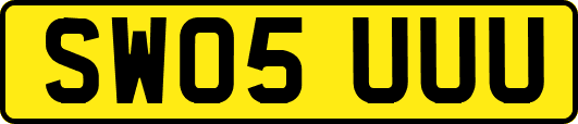 SW05UUU