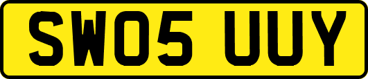 SW05UUY