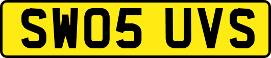 SW05UVS