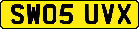 SW05UVX