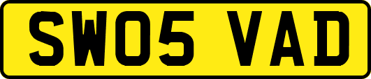 SW05VAD
