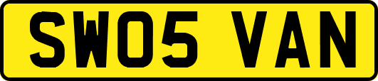 SW05VAN