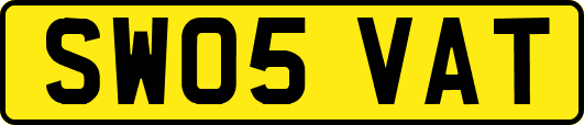 SW05VAT