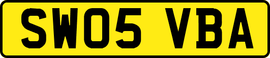SW05VBA