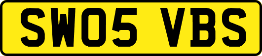 SW05VBS