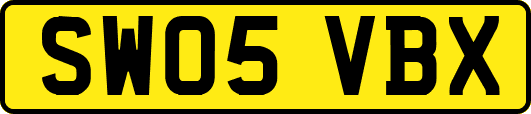 SW05VBX