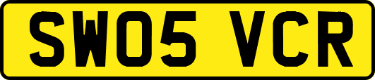 SW05VCR