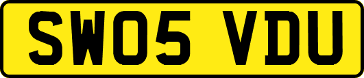SW05VDU