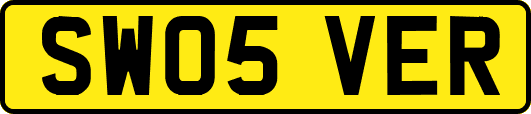 SW05VER