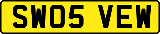 SW05VEW