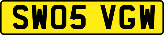 SW05VGW