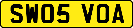 SW05VOA