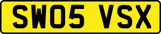 SW05VSX