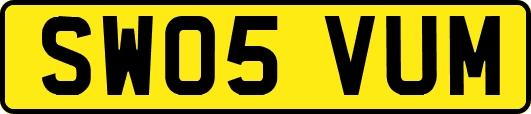 SW05VUM